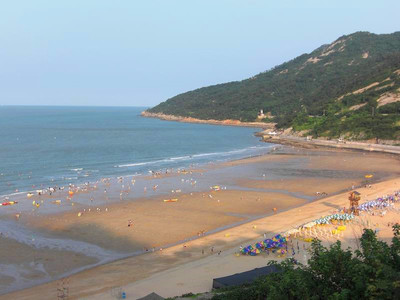 江蘇連云港花果山、漁灣、山東日照海灘三日游