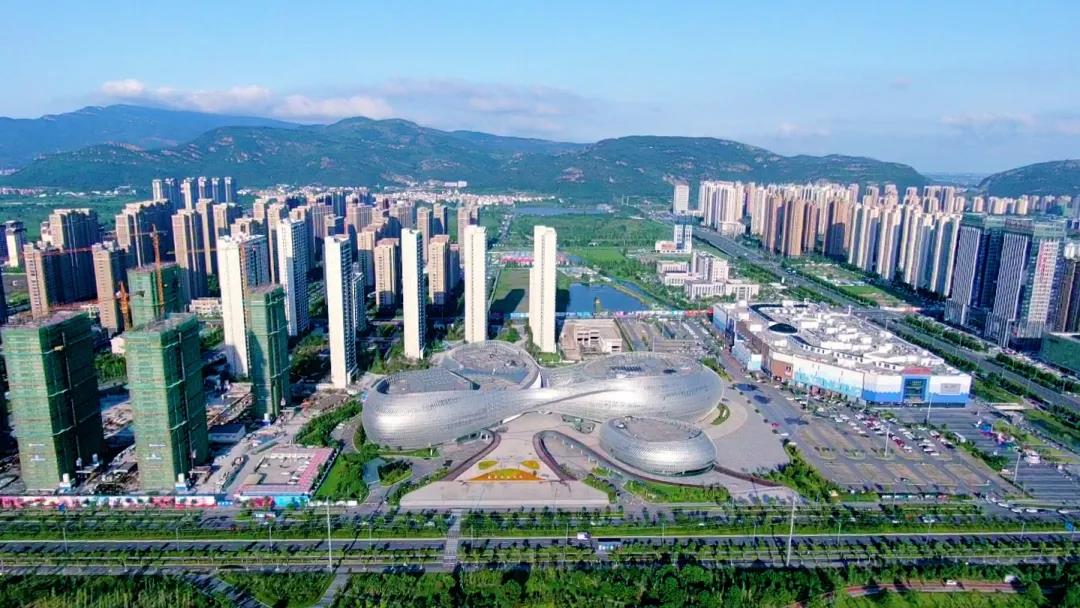 連云港市圖書(shū)館獲江蘇省&ldquo;最美公共文化空間&rdquo;獎(jiǎng)