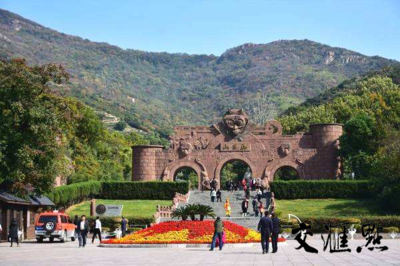 緊貼名著《西游記》主題 連云港大花果山景區明年大變樣